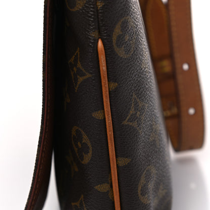 Louis Vuitton Monogram Musette Tango 11 of 15