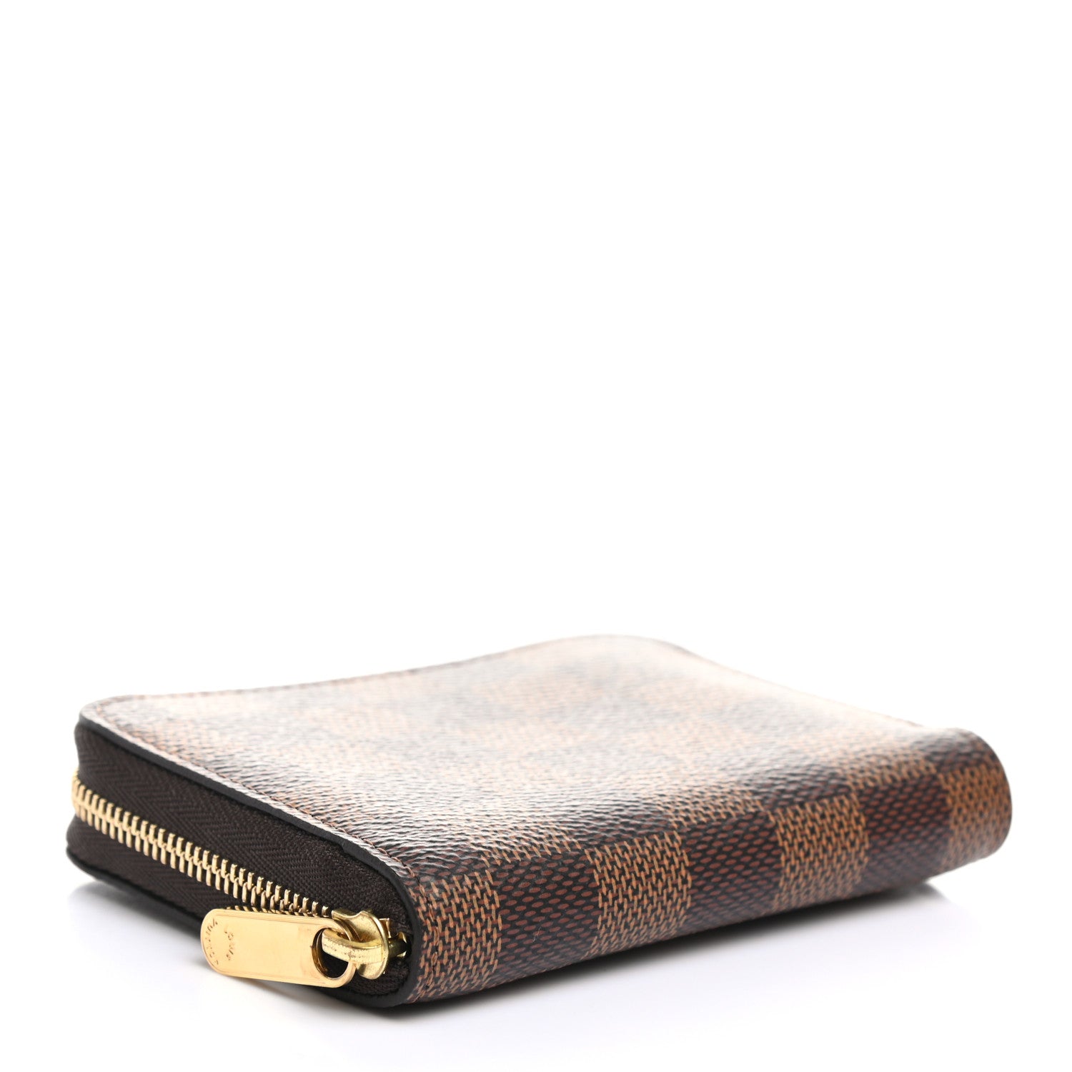 Louis Vuitton Damier Ebene Zippy Coin Purse 4 of 7