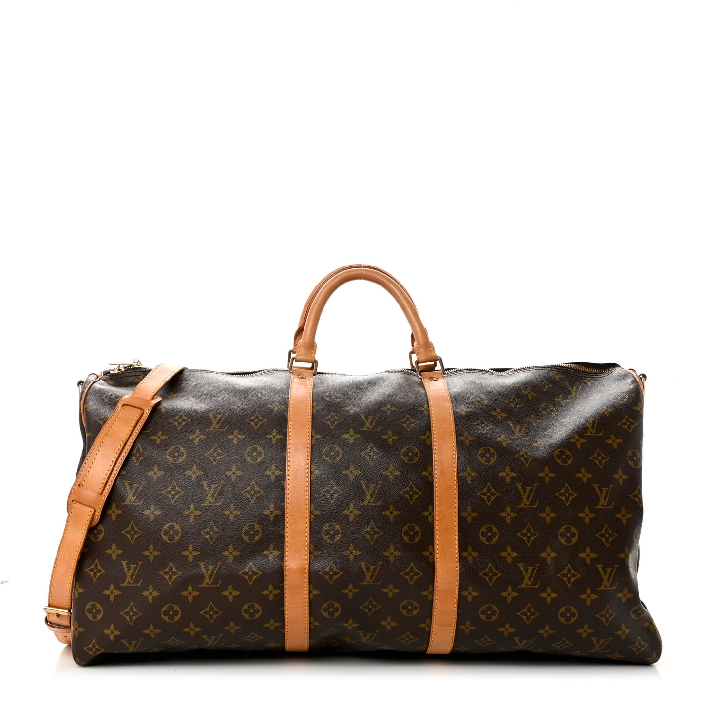 Monogram Keepall Bandouliere 60