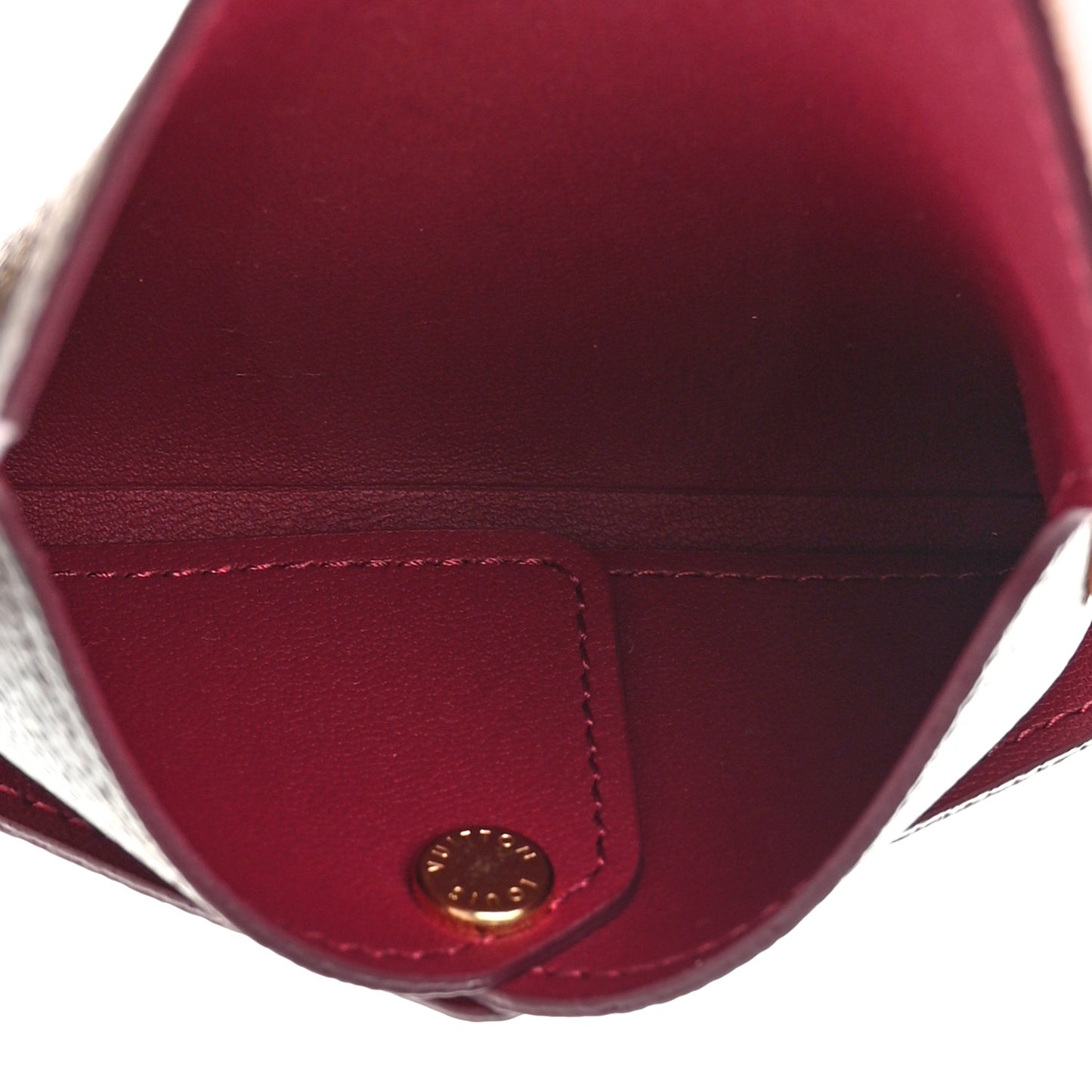 Monogram Kirigami Pochette Set