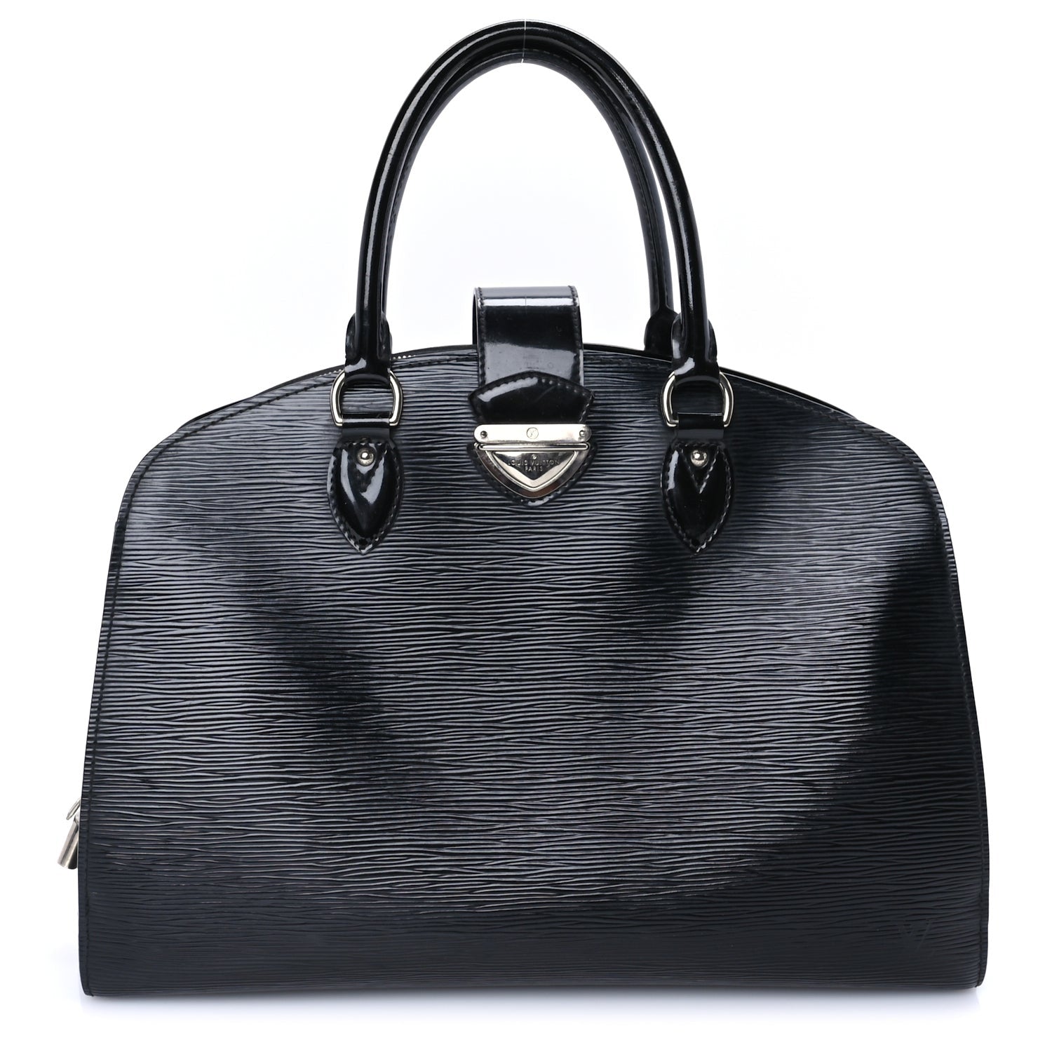 Louis Vuitton Electric Epi Pont-Neuf GM  Black 1 of 7