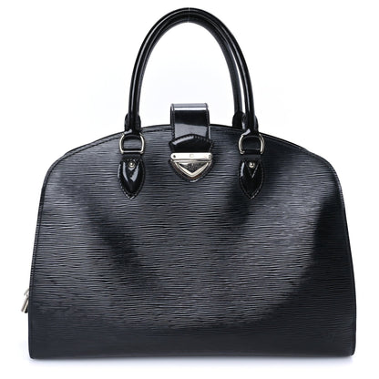 Louis Vuitton Electric Epi Pont-Neuf GM  Black 1 of 7