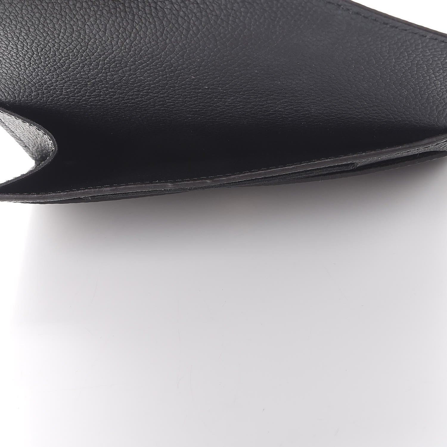 Louis Vuitton Monogram Pallas Compact Wallet Black 5 of 9