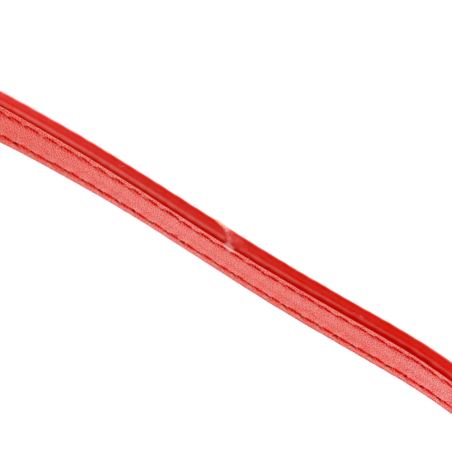 MCM Skyoptic Visetos Spectrum Diamond Camera Bag Cognac Red 11 of 12