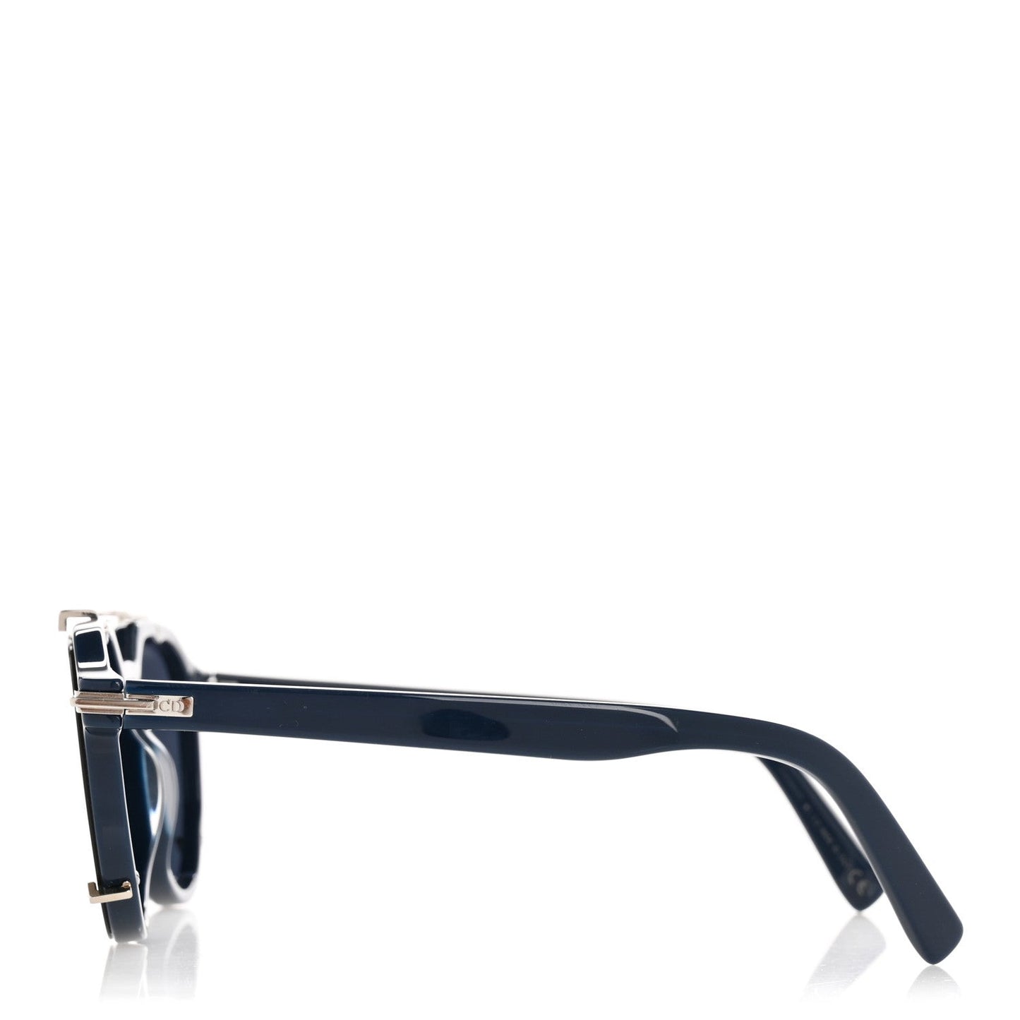 Acetate BlackSuit RI Sunglasses Blue