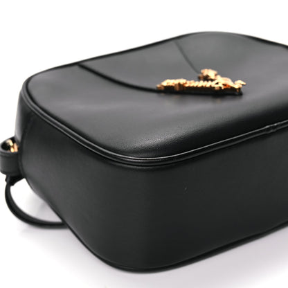 Versace Nappa Virtus Camera Bag Black 8 of 9