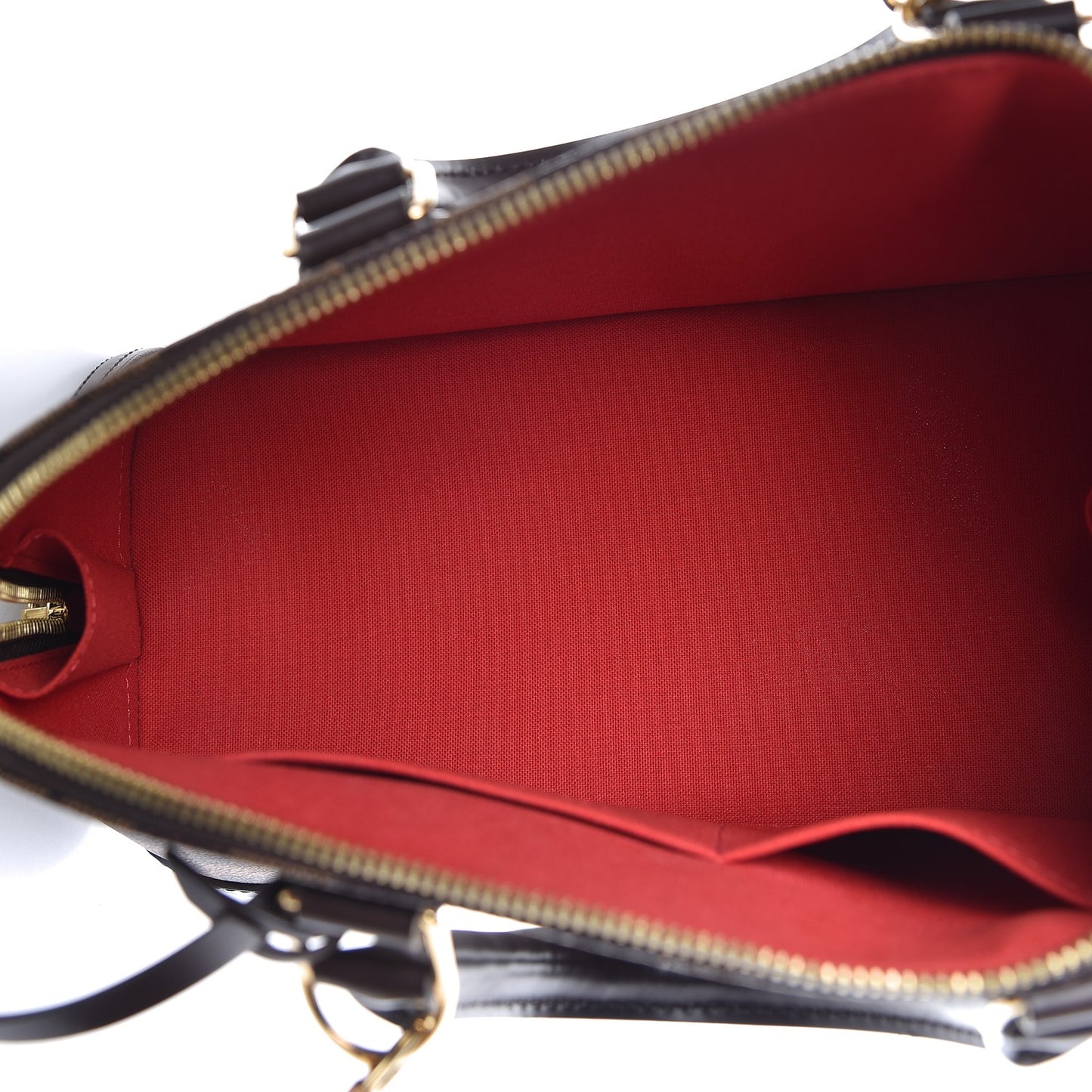 Damier Ebene Alma PM