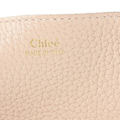 Chloe Grained Lambskin Drew Shoulder Bag Abstract White 6 of 11