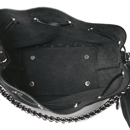 Louis Vuitton Mahina Bella Black 5 of 8