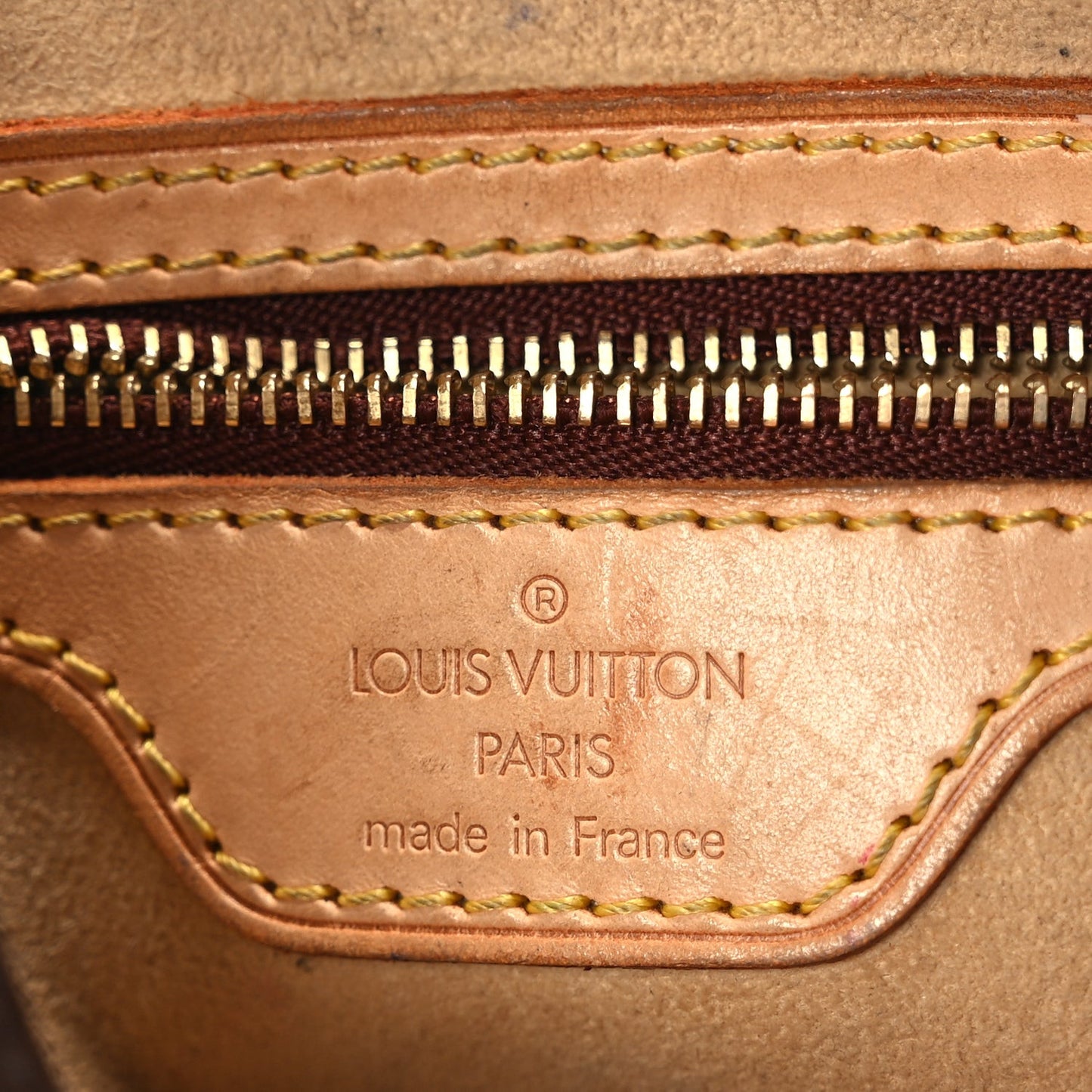 Monogram Looping MM