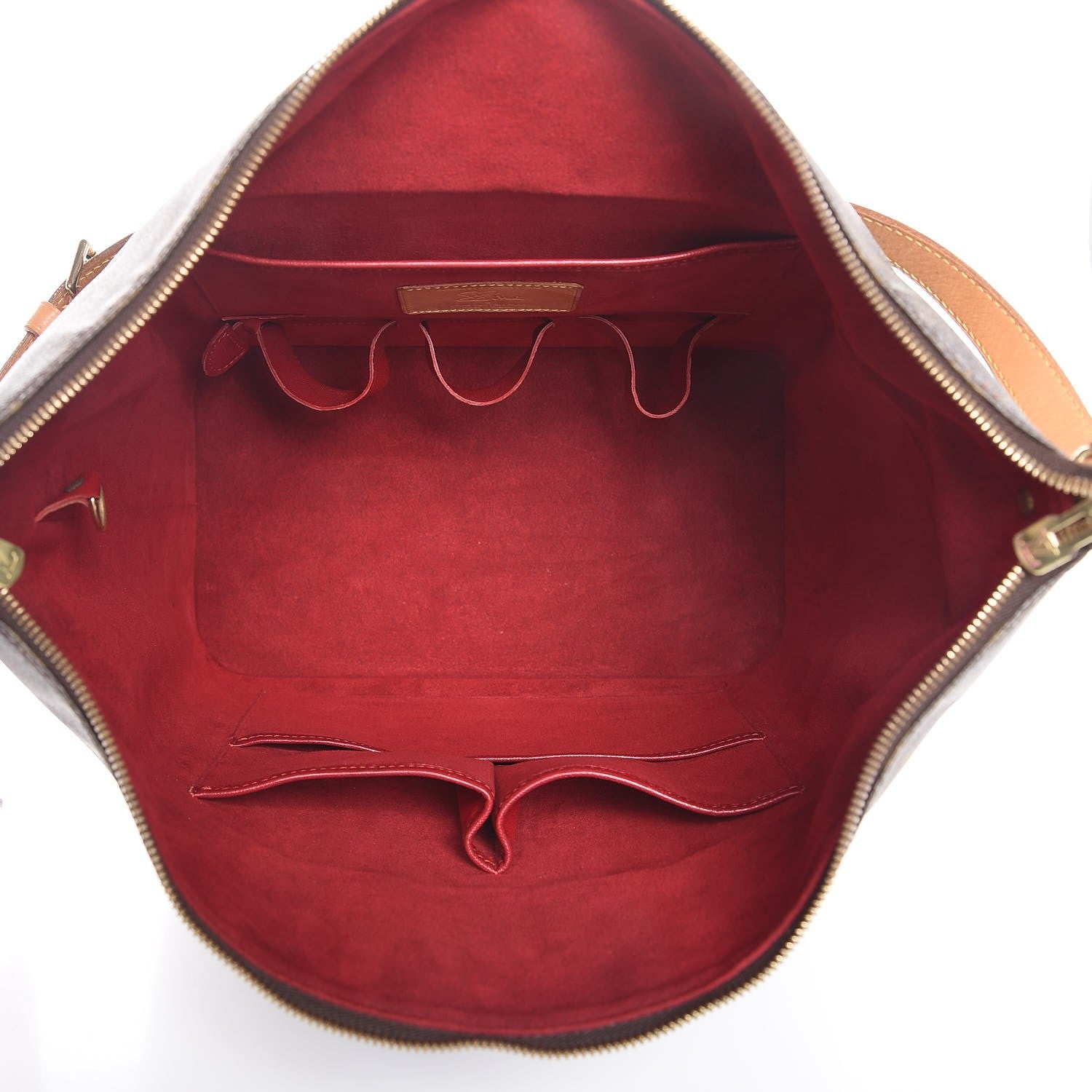 Louis Vuitton Monogram Sharon Stone Amfar Vanity Three 5 of 10