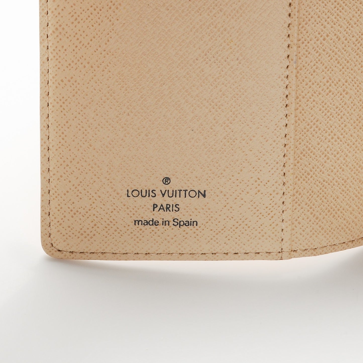 Damier Azur Small Ring Agenda Cover