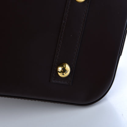 Louis Vuitton Damier Ebene Alma PM 12 of 12