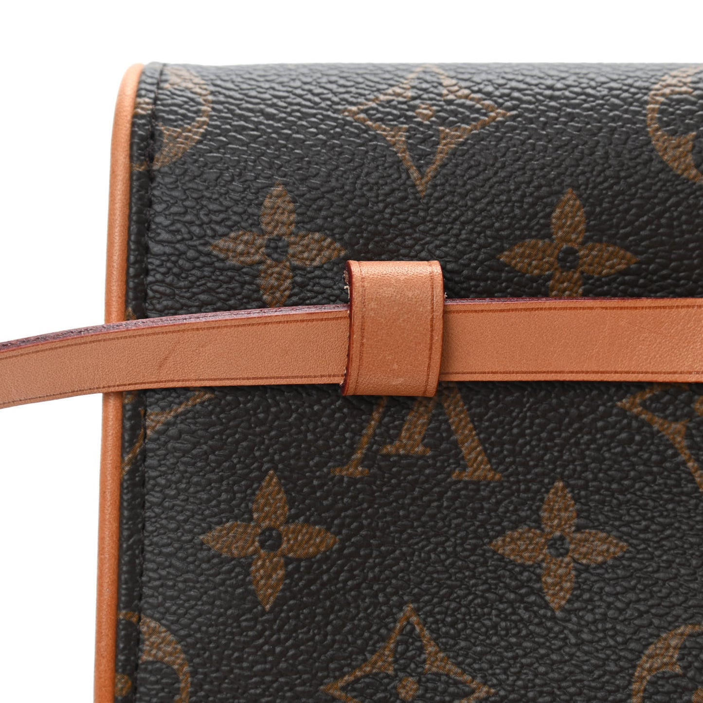 Monogram Pochette Florentine XS