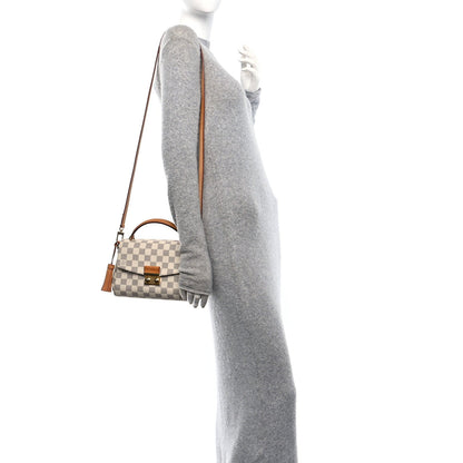 Louis Vuitton Damier Azur Croisette 2 of 7
