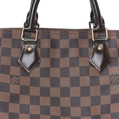 Louis Vuitton Damier Ebene Speedy 30 4 of 7