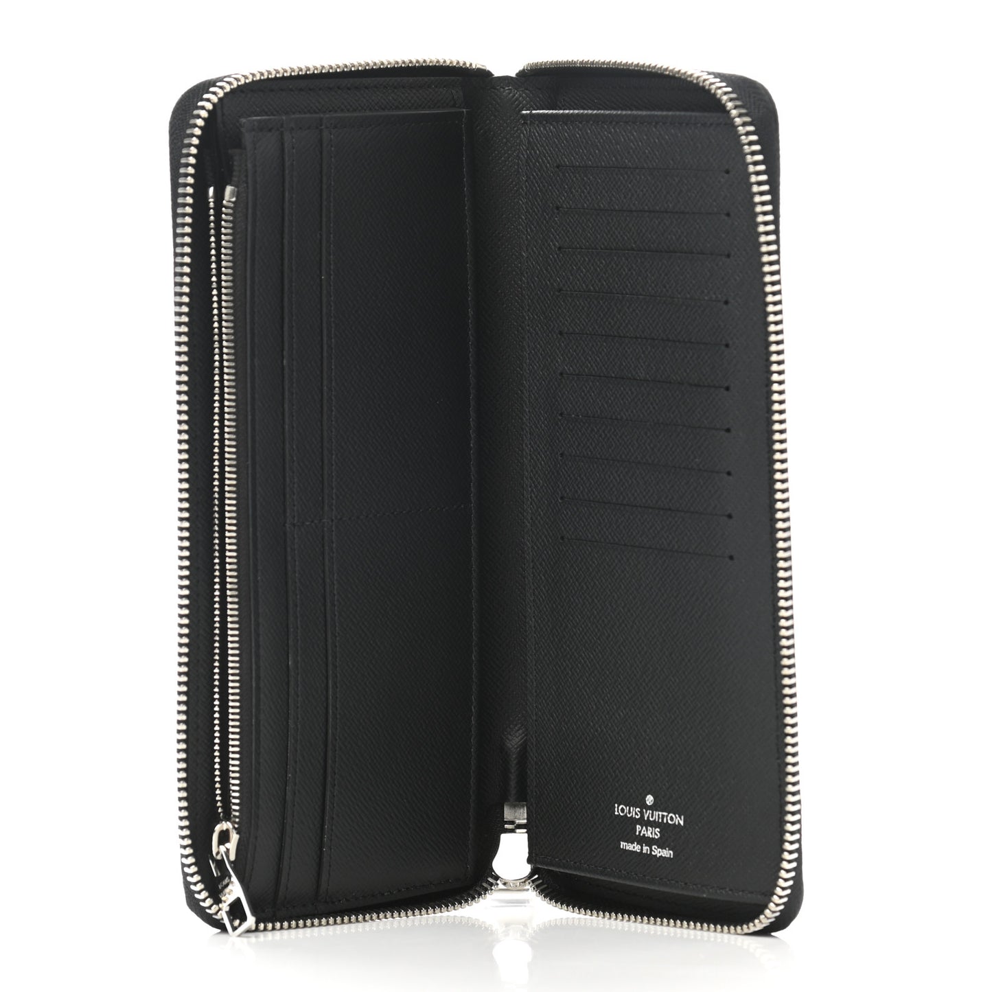 Damier Graphite My LV Heritage Vertical Wallet