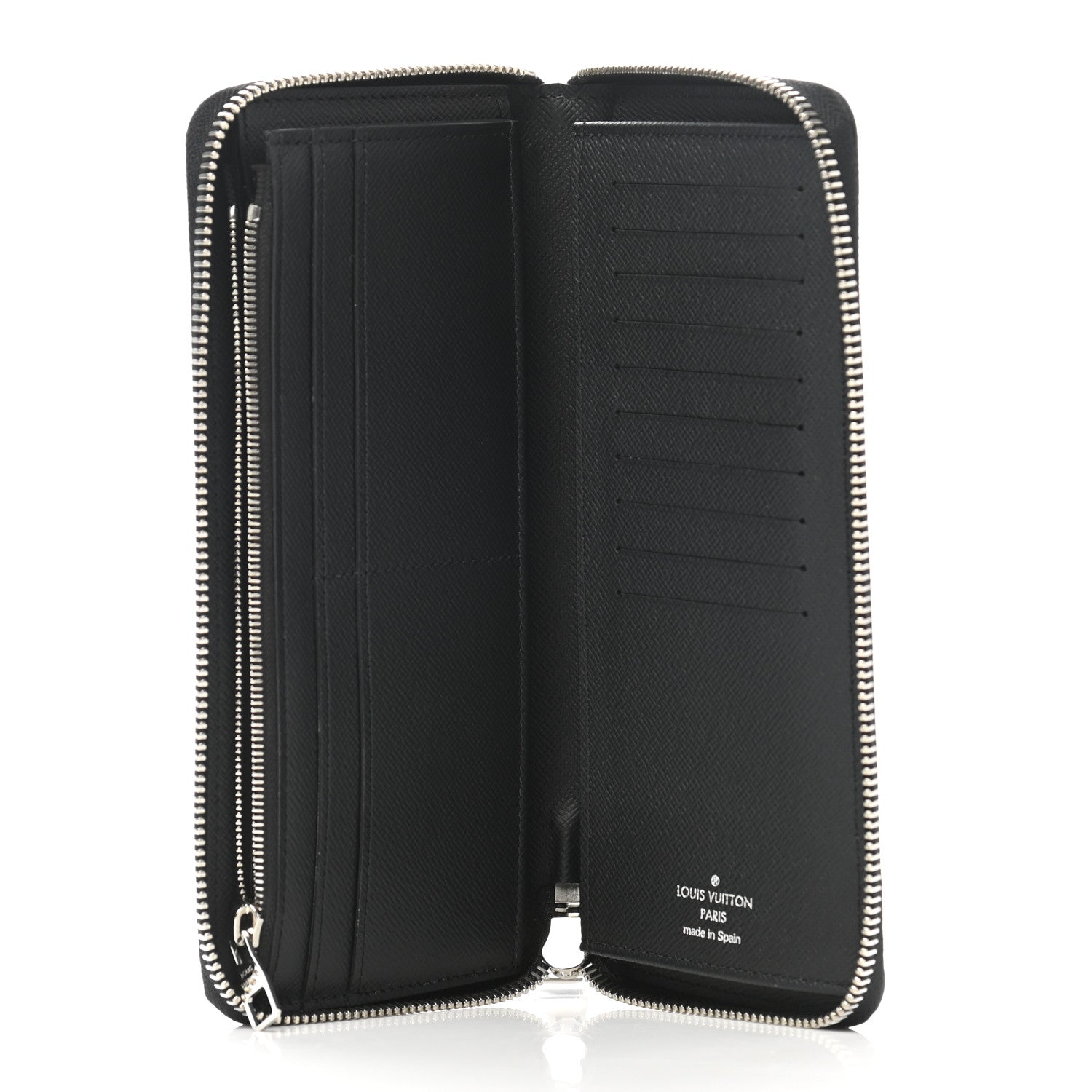 Louis Vuitton Damier Graphite My LV Heritage Vertical Wallet 5 of 8