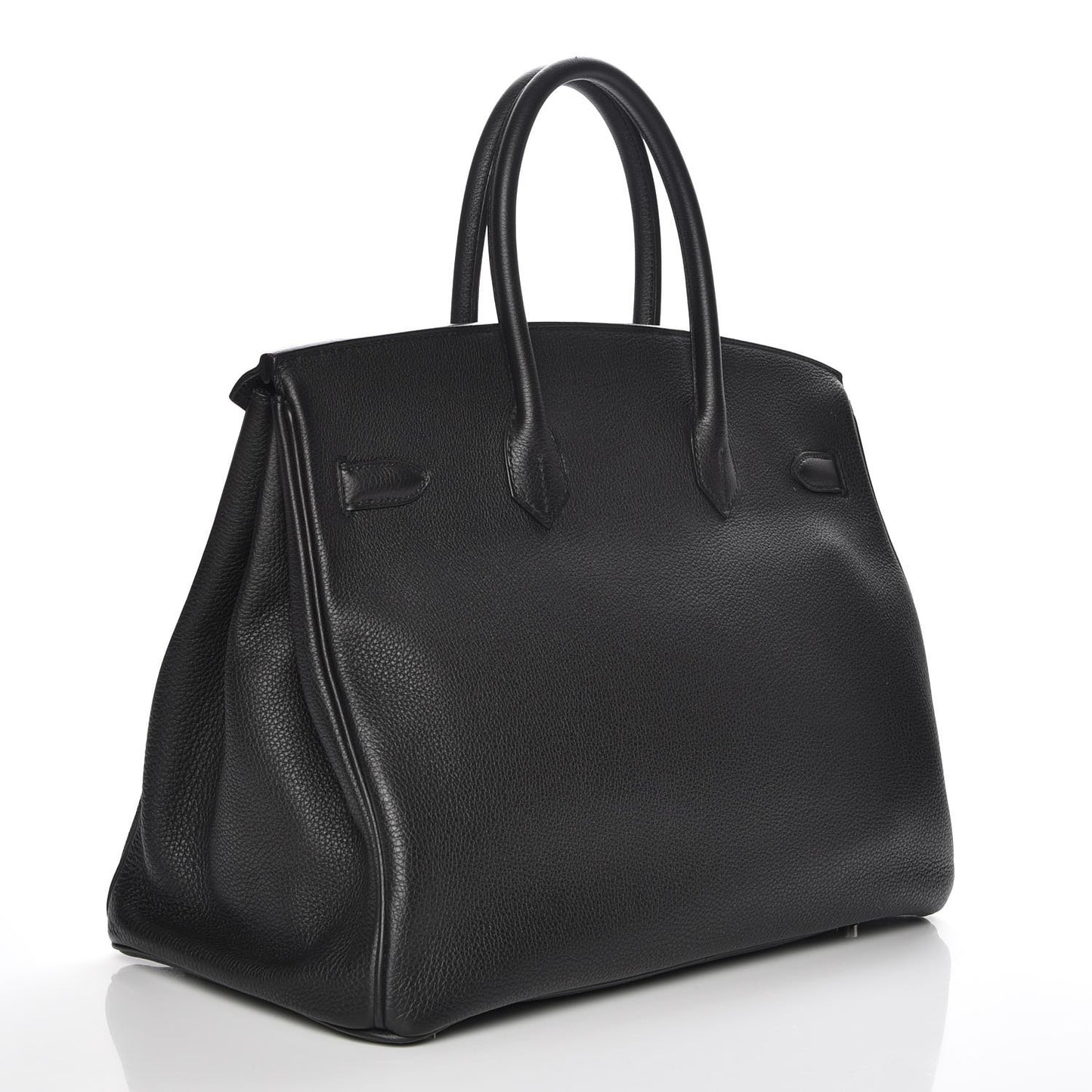 Togo Birkin 35 Black
