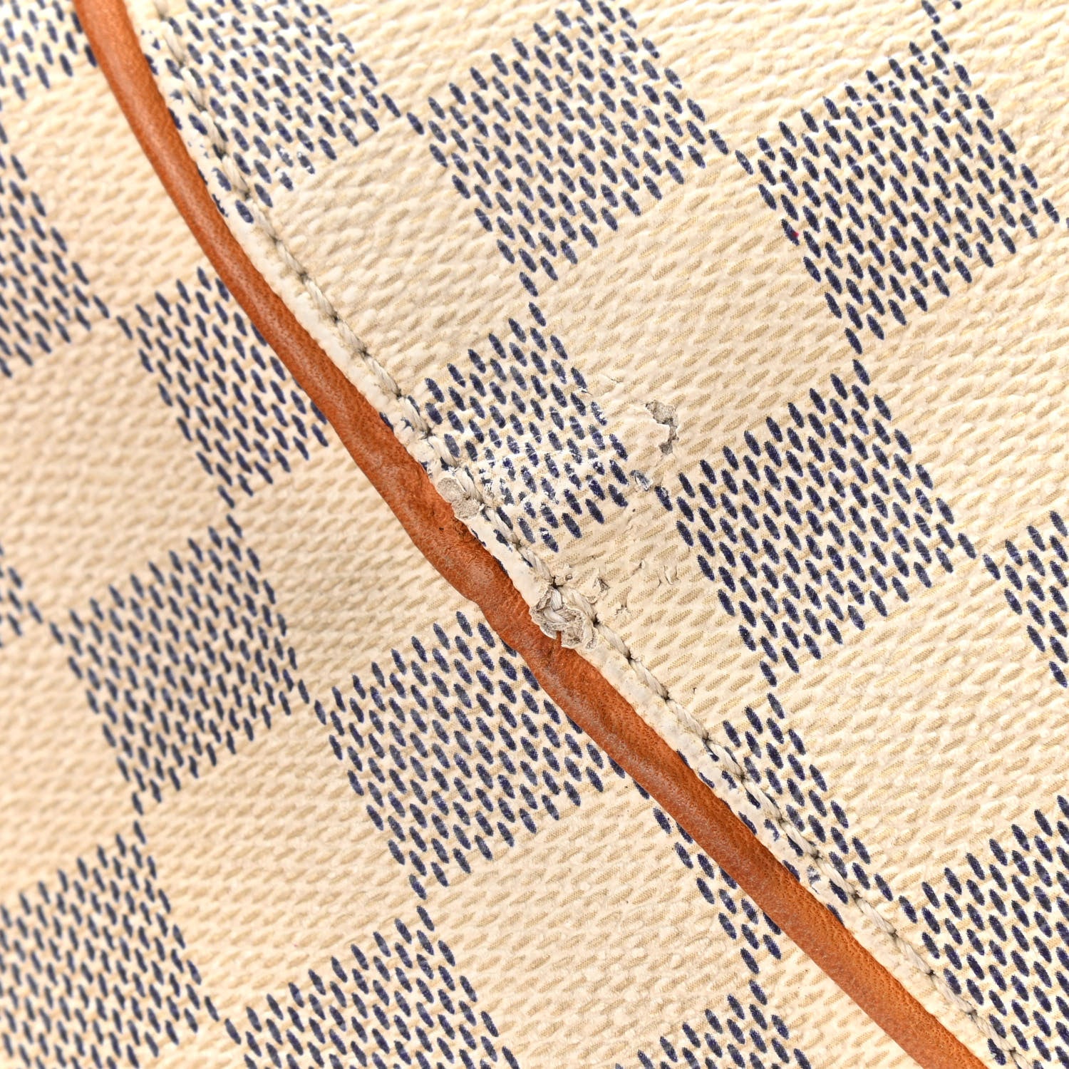 Louis Vuitton Damier Azur Galliera PM 11 of 14
