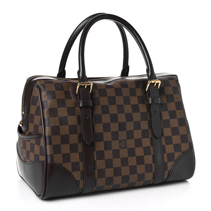 Louis Vuitton Damier Ebene Berkeley 3 of 7