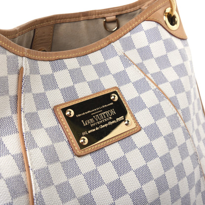 Louis Vuitton Damier Azur Galliera PM 13 of 20