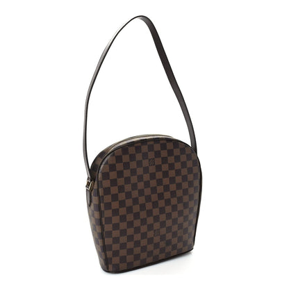 Louis Vuitton Damier Ebene Ipanema GM 2 of 8