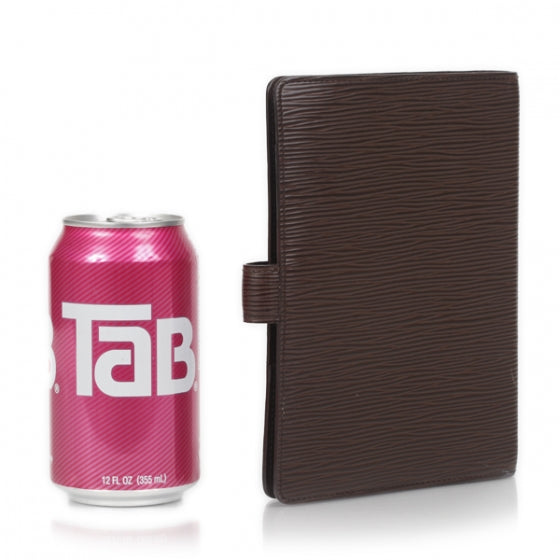 Epi Medium Ring Agenda Moka