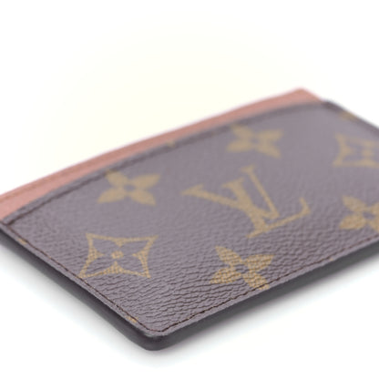 Louis Vuitton Monogram Card Holder Armagnac 7 of 9