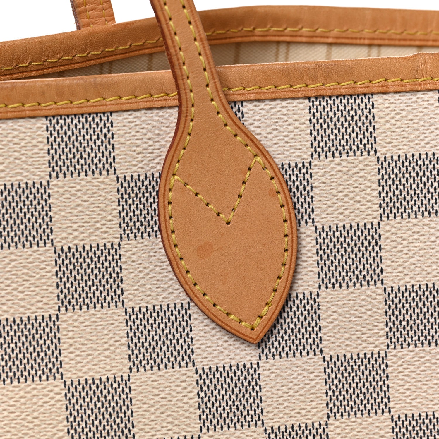 Louis Vuitton Damier Azur Neo Neverfull MM 15 of 17