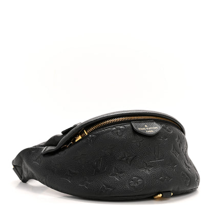 Louis Vuitton Empreinte BumBag Black 4 of 15
