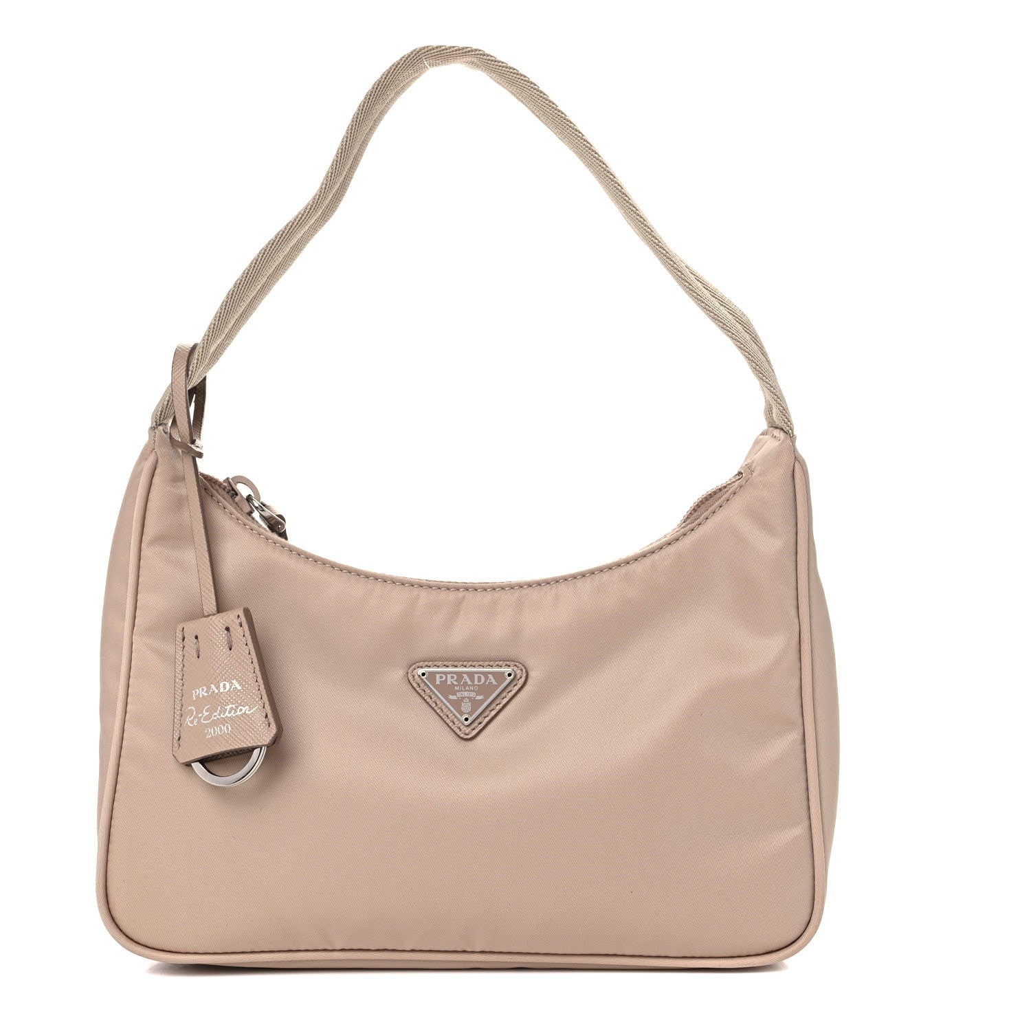 Prada Tessuto Nylon Mini Re-Edition 2000 Bag Cammeo 1 of 9