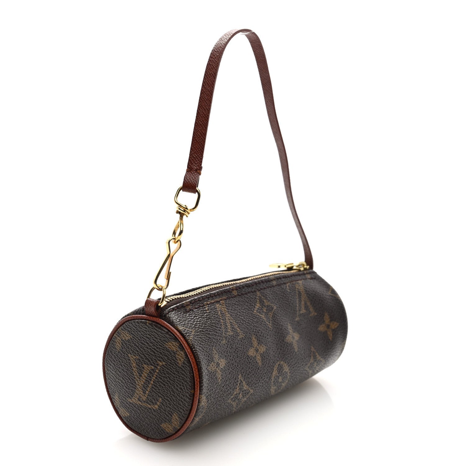 Louis Vuitton Monogram Mini Papillon 3 of 7