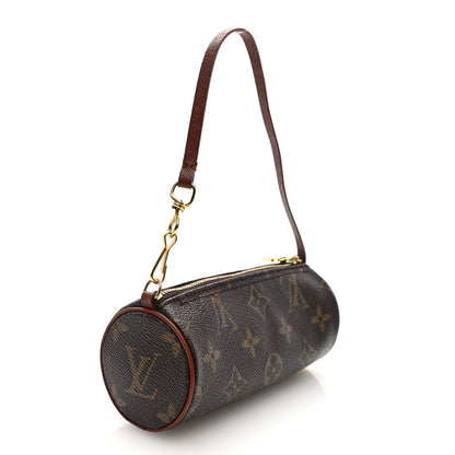 Louis Vuitton Monogram Mini Papillon 3 of 7