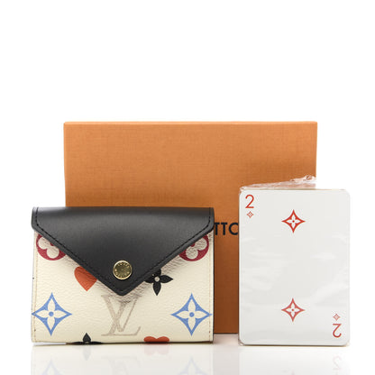 Louis Vuitton Game On Playing Cards and Pouch Arsene Red 8 of 8