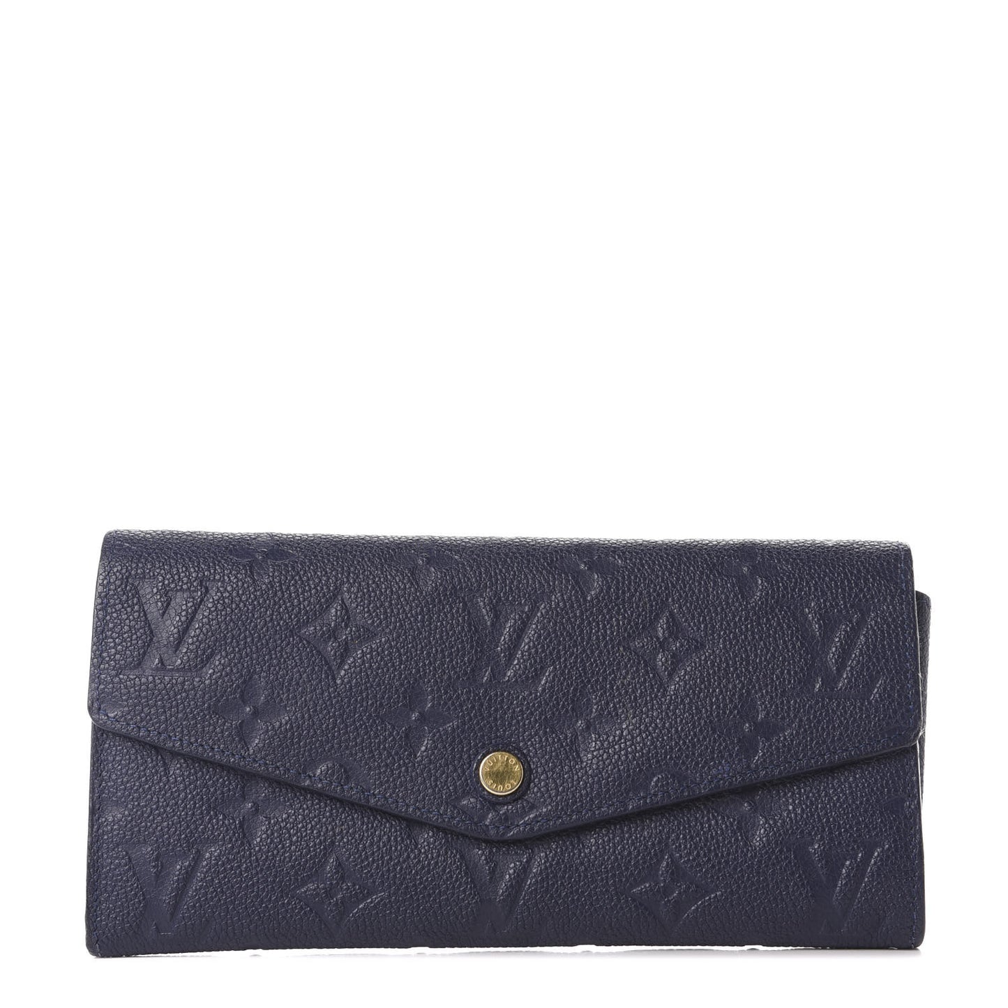 Empreinte Curieuse Wallet Celeste