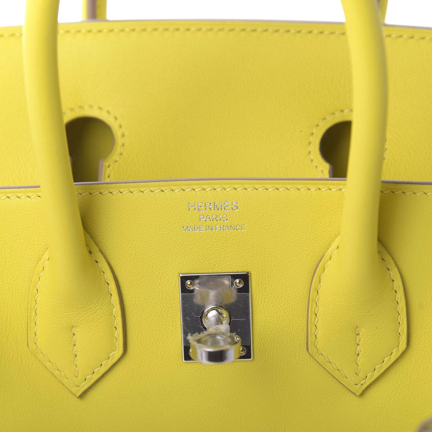 Swift Birkin 25 Lime