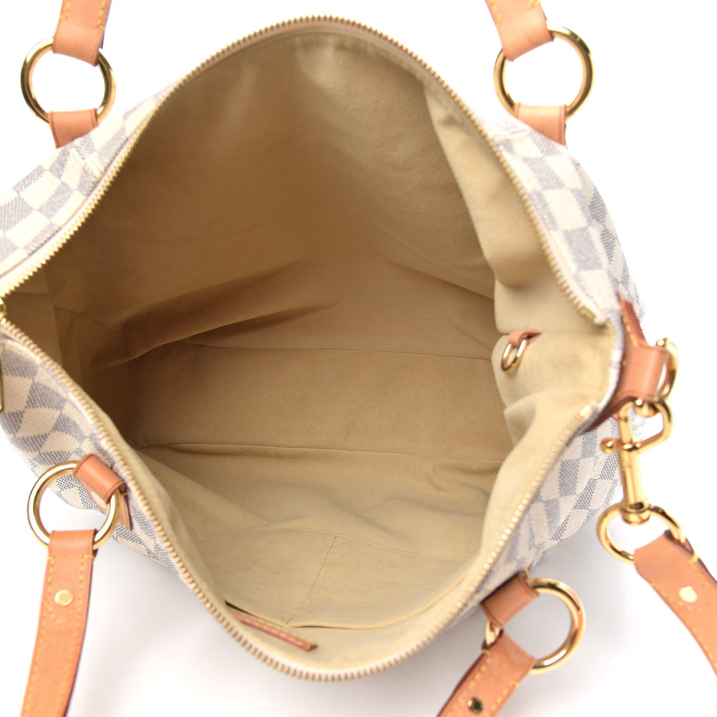 Damier Azur Evora MM