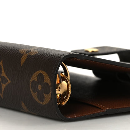 Louis Vuitton Monogram Medium Ring Agenda Cover 6 of 7