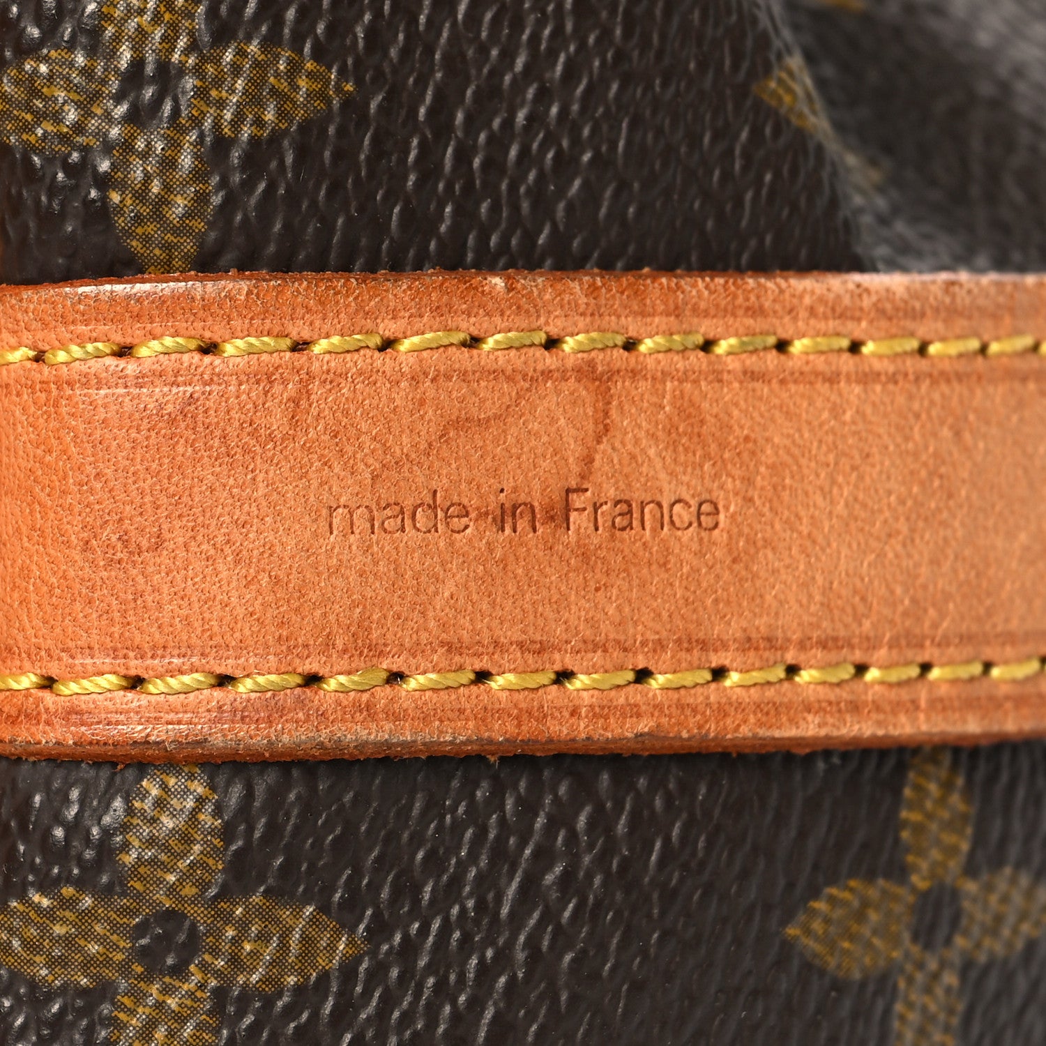 Louis Vuitton Monogram Petit Noe 7 of 10