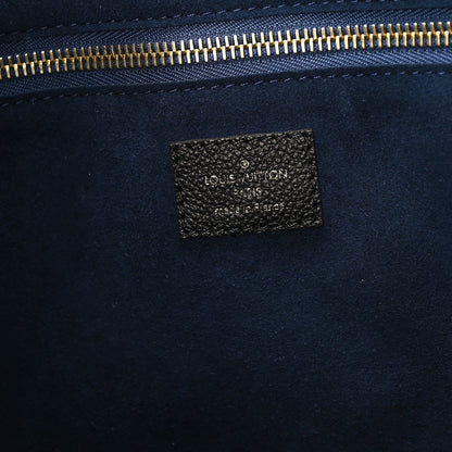 Louis Vuitton Empreinte Monogram Giant Neverfull MM Black 7 of 7