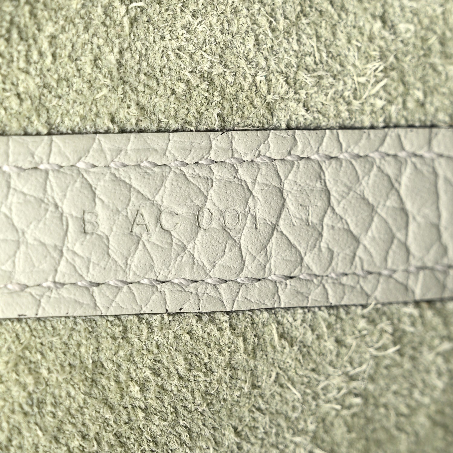 Hermes Taurillon Clemence Picotin Lock 18 Gris Neve 7 of 10