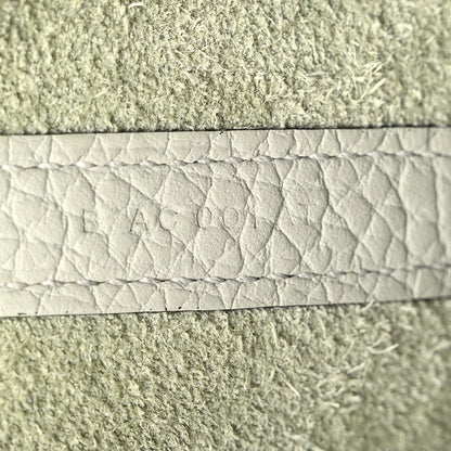 Hermes Taurillon Clemence Picotin Lock 18 Gris Neve 7 of 10