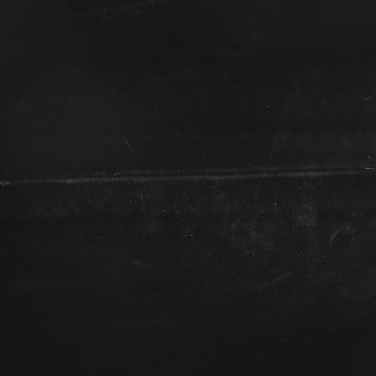 Saint Laurent Smooth Calfskin Small Monogram Cabas Black 5 of 9