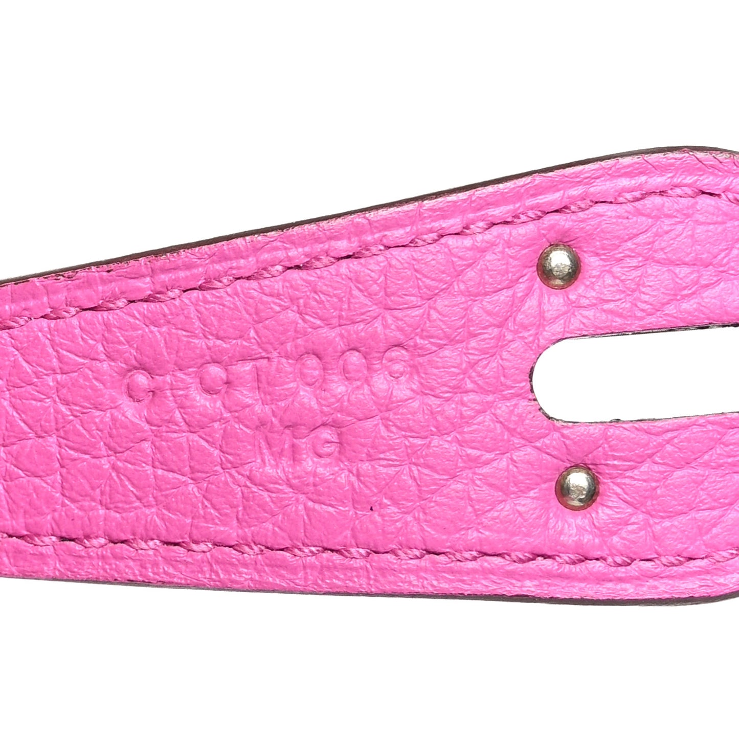 Taurillon Clemence Lindy 26 Magnolia