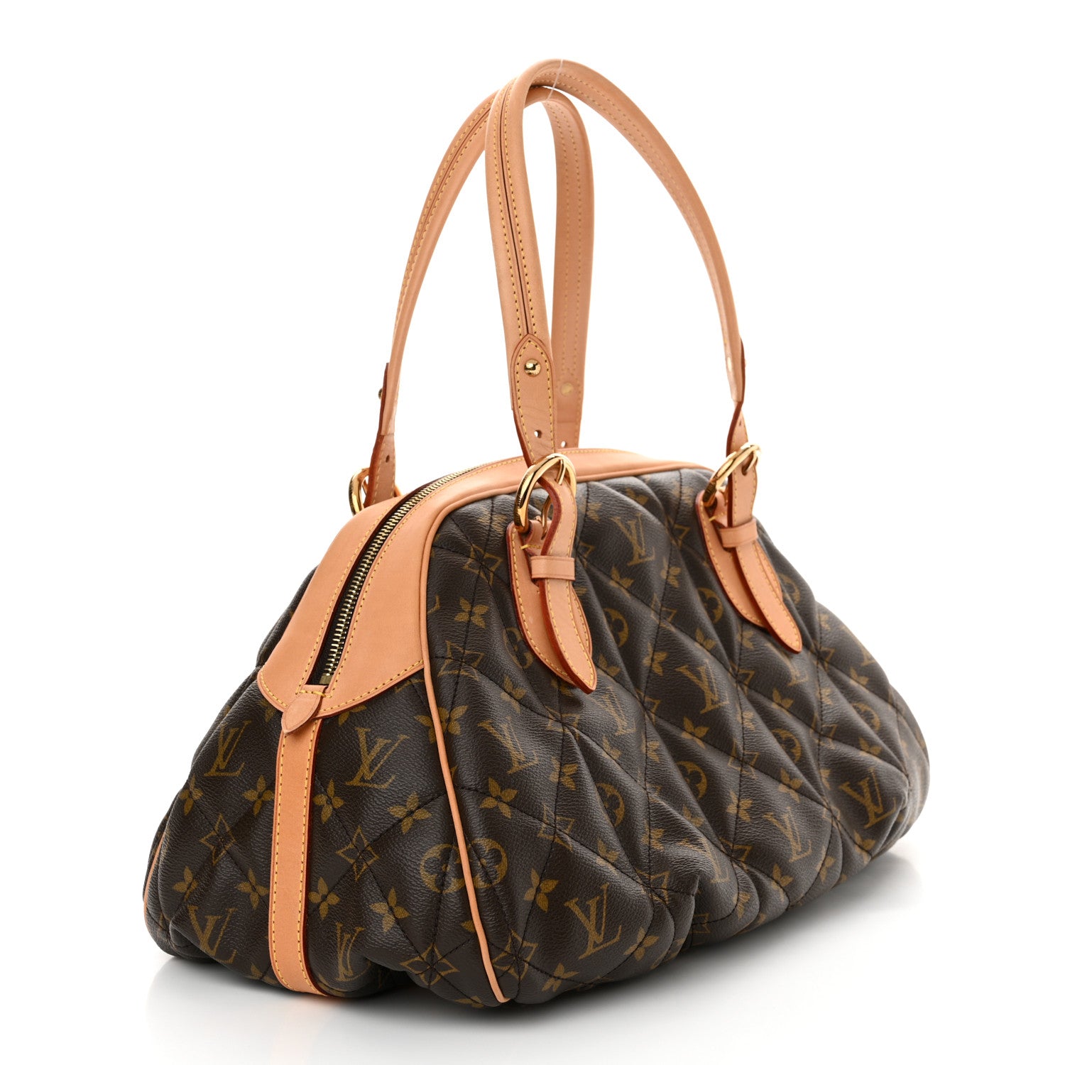 Louis Vuitton Monogram Etoile Bowling Bag 2 of 9