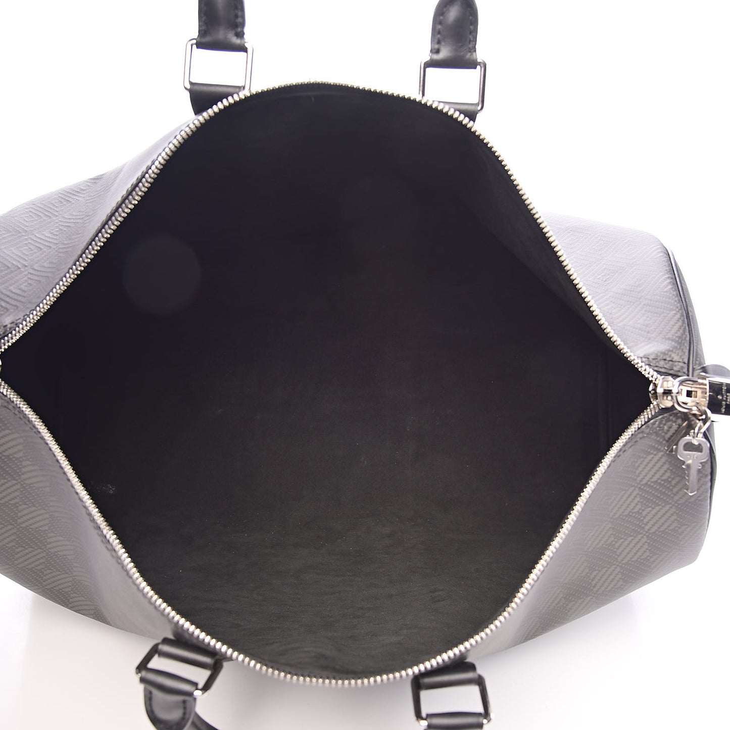 Damier Carbone Keepall 45