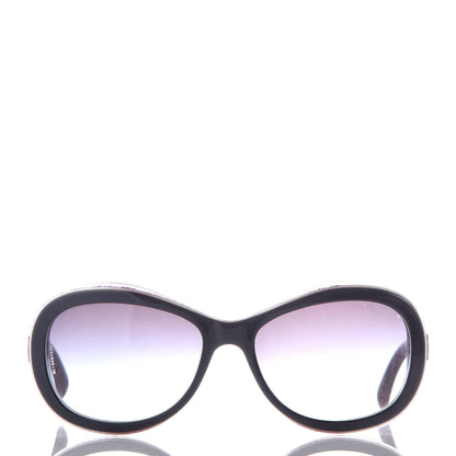 Chanel CC Sunglasses 5219 Purple 2 of 9