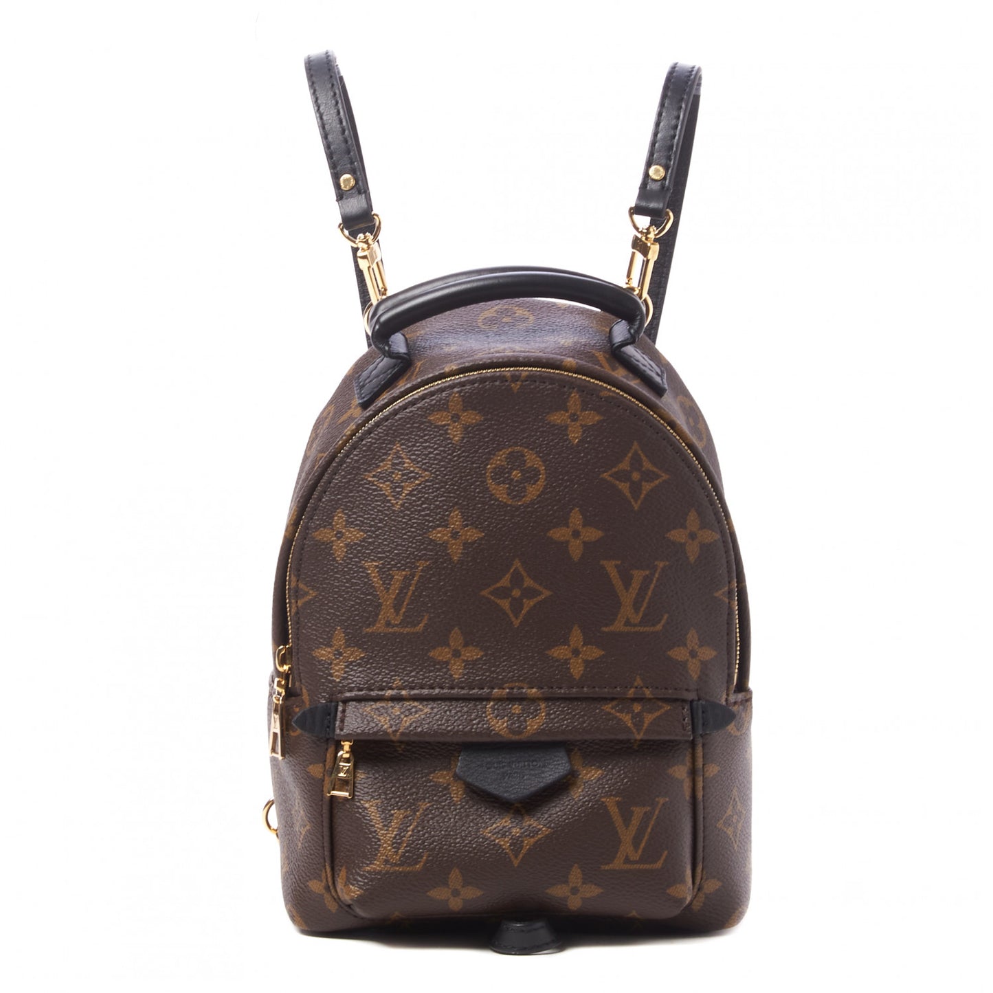 Monogram Palm Springs Backpack Mini
