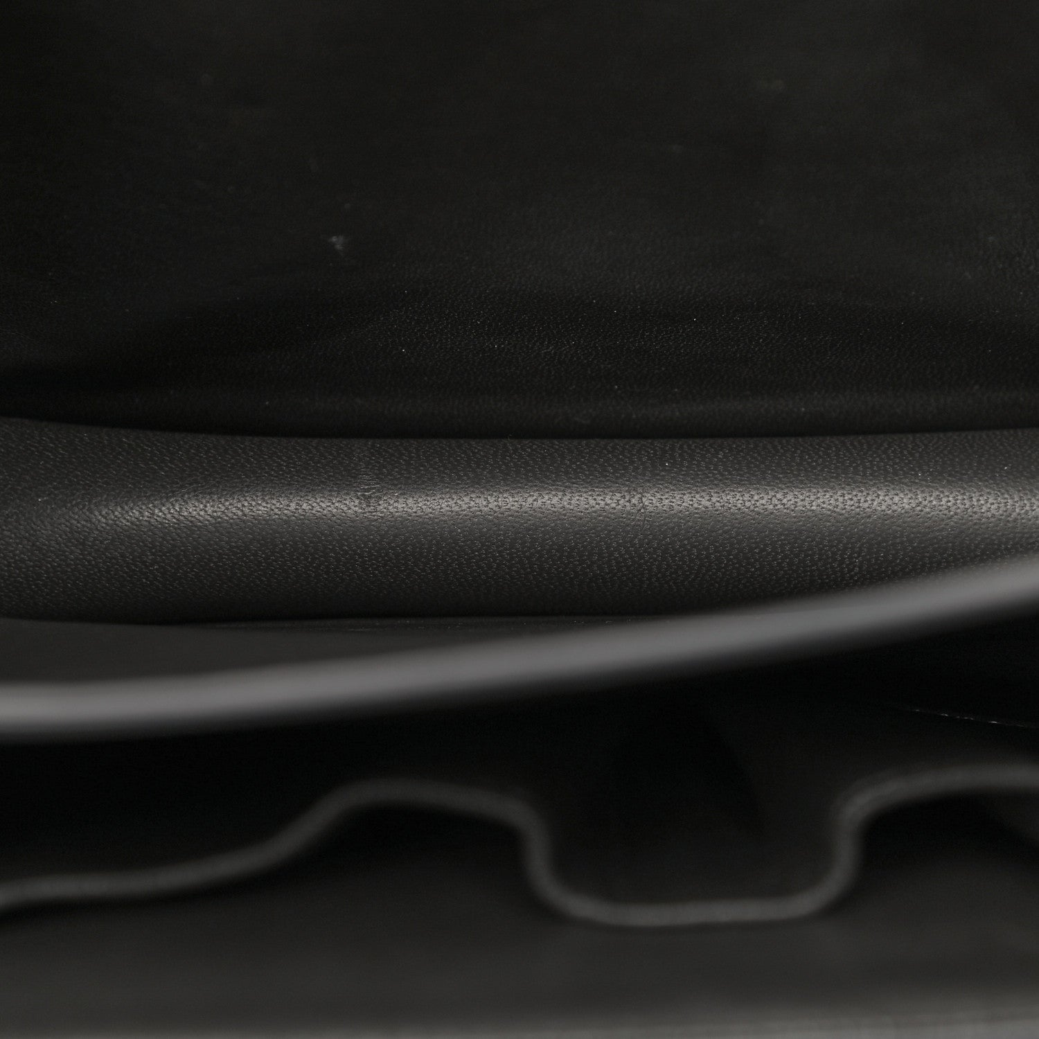 Celine Box Calfskin Medium Classic Box Flap Bag Grey 18 of 36